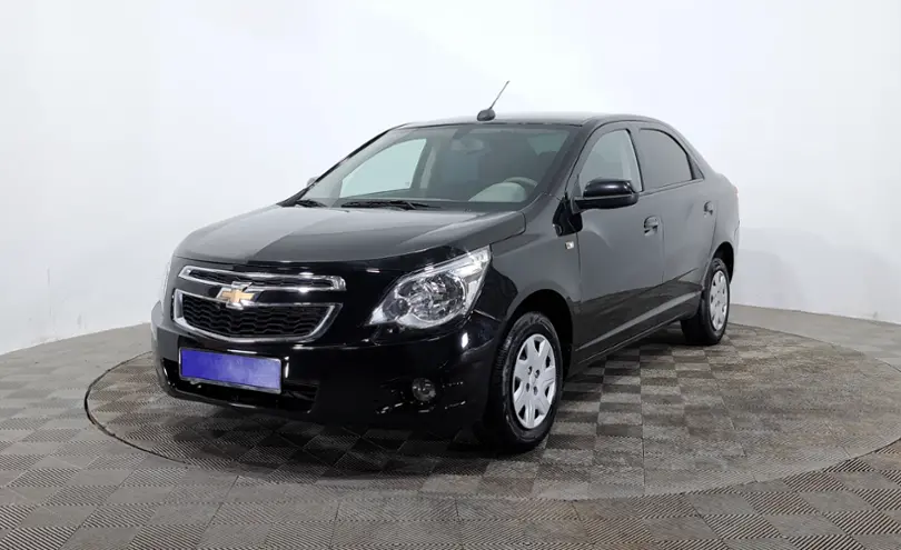 Chevrolet Cobalt 2022 года за 4 990 000 тг. в Астана