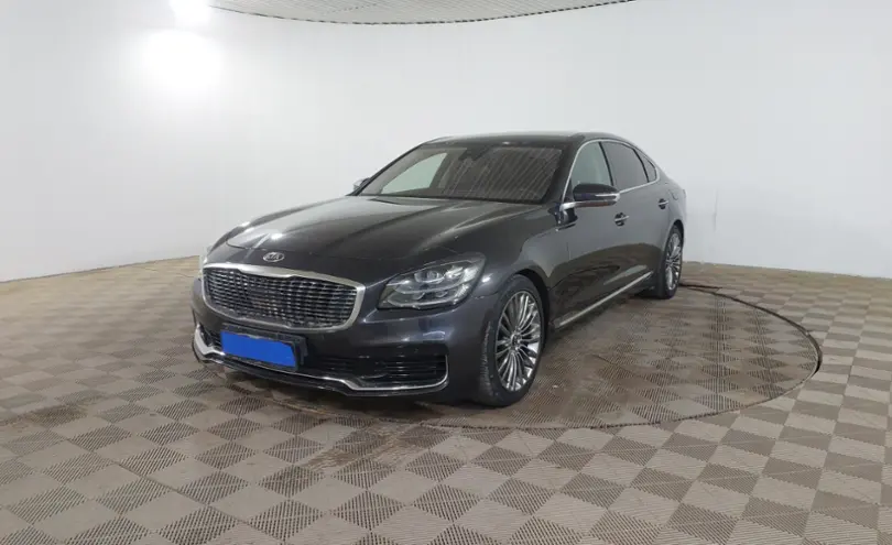 Kia K9 2018 года за 12 990 000 тг. в Шымкент