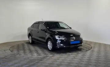 Volkswagen Polo 2016 года за 5 490 000 тг. в Алматы фото 3