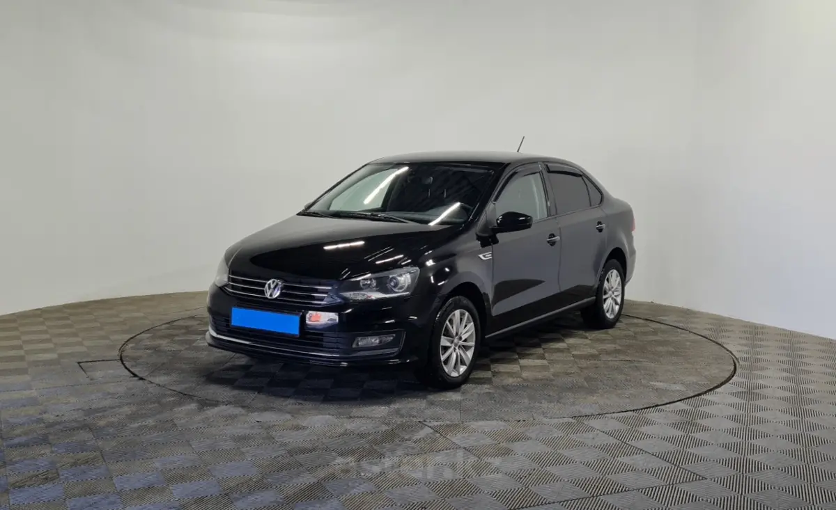 2016 Volkswagen Polo