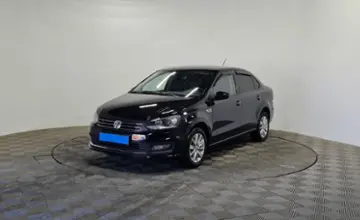 Volkswagen Polo 2016 года за 5 490 000 тг. в Алматы фото 1