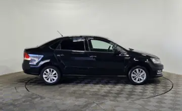 Volkswagen Polo 2016 года за 5 490 000 тг. в Алматы фото 4