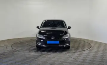 Volkswagen Polo 2016 года за 5 490 000 тг. в Алматы фото 2