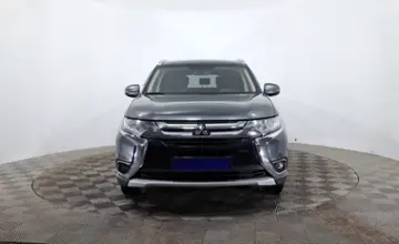 Mitsubishi Outlander 2015 года за 9 390 000 тг. в Астана фото 2