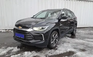 Chevrolet Tracker 2022 года за 7 190 000 тг. в Алматы фото 1