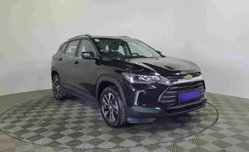 Chevrolet Tracker 2022 года за 7 190 000 тг. в Алматы фото 3