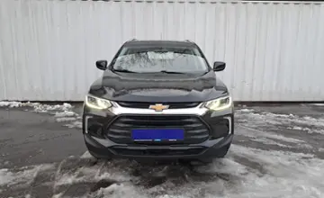 Chevrolet Tracker 2022 года за 7 190 000 тг. в Алматы фото 2