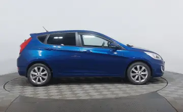 Hyundai Accent 2013 года за 5 150 000 тг. в Астана фото 4