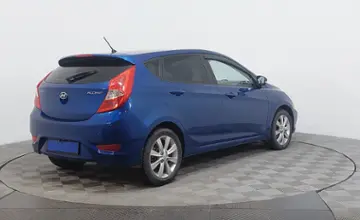 Hyundai Accent 2013 года за 5 150 000 тг. в Астана