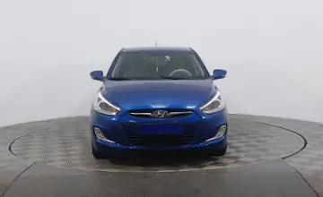 Hyundai Accent 2013 года за 5 150 000 тг. в Астана фото 2