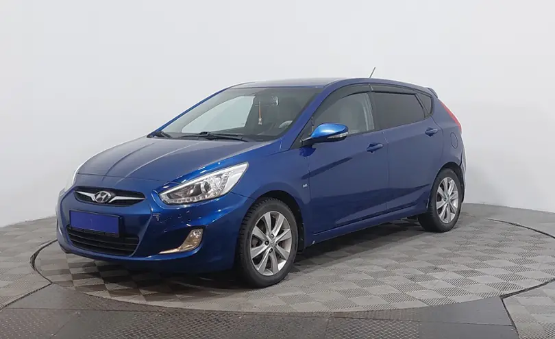 Hyundai Accent 2013 года за 5 150 000 тг. в Астана