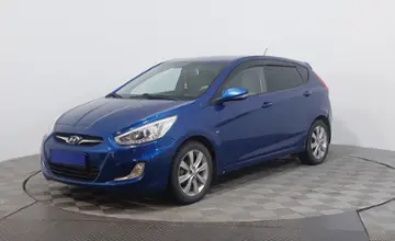 Hyundai Accent 2013 года за 5 150 000 тг. в Астана фото 1