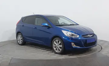 Hyundai Accent 2013 года за 5 150 000 тг. в Астана фото 3