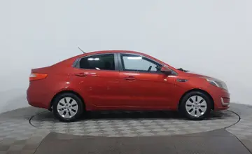 Kia Rio 2014 года за 5 350 000 тг. в Астана фото 4