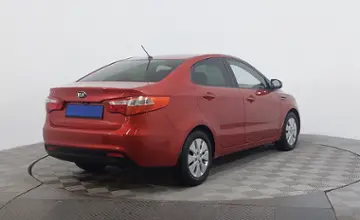 Kia Rio 2014 года за 5 350 000 тг. в Астана