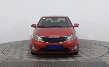 Kia Rio 2014 года за 5 350 000 тг. в Астана фото 2