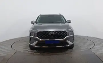 Hyundai Santa Fe 2023 года за 17 800 000 тг. в Астана фото 2