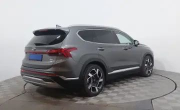 Hyundai Santa Fe 2023 года за 17 800 000 тг. в Астана