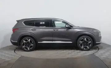 Hyundai Santa Fe 2023 года за 17 800 000 тг. в Астана фото 4