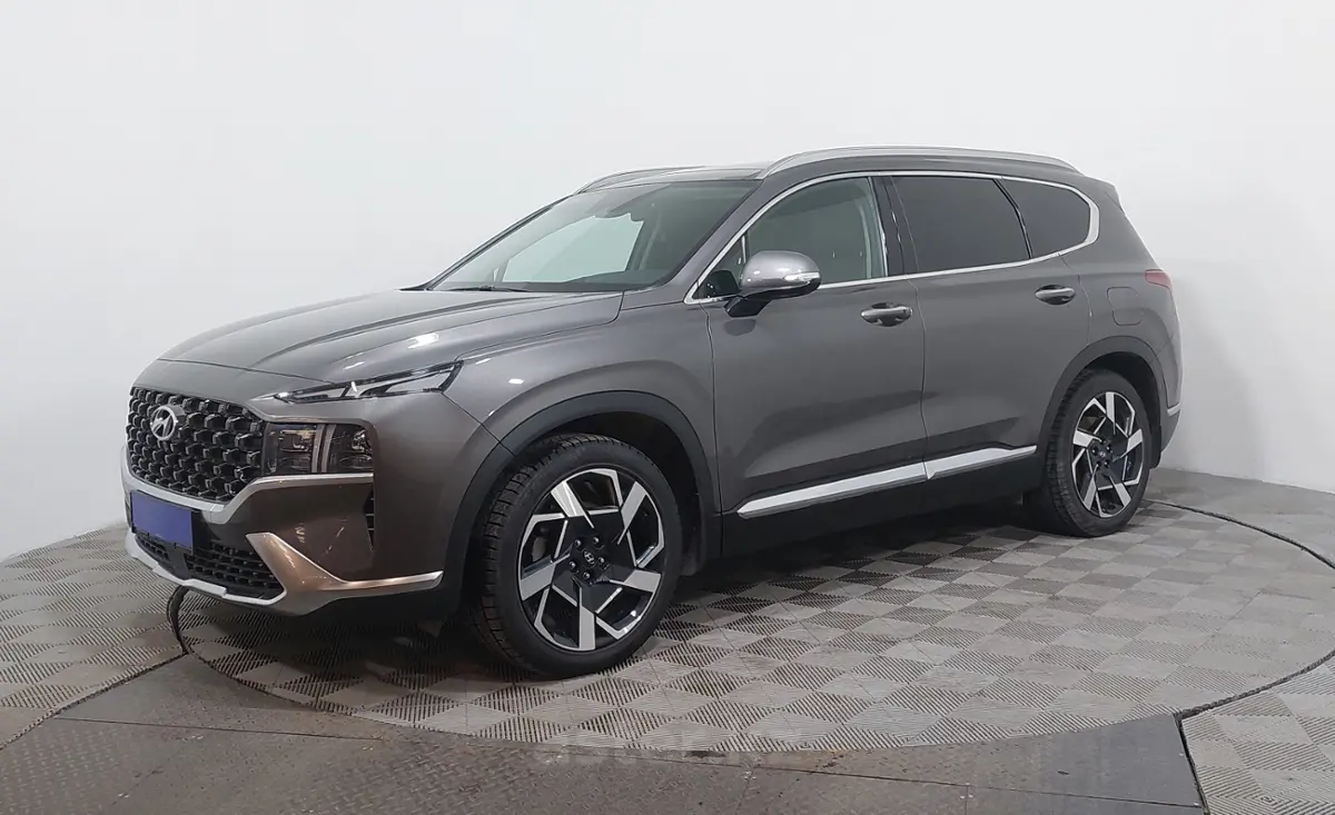 2023 Hyundai Santa Fe