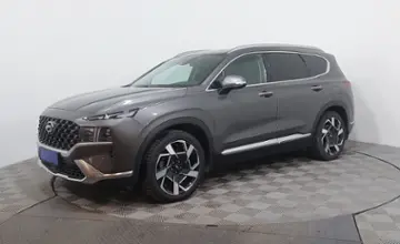 Hyundai Santa Fe 2023 года за 17 800 000 тг. в Астана фото 1