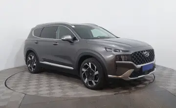 Hyundai Santa Fe 2023 года за 17 800 000 тг. в Астана фото 3