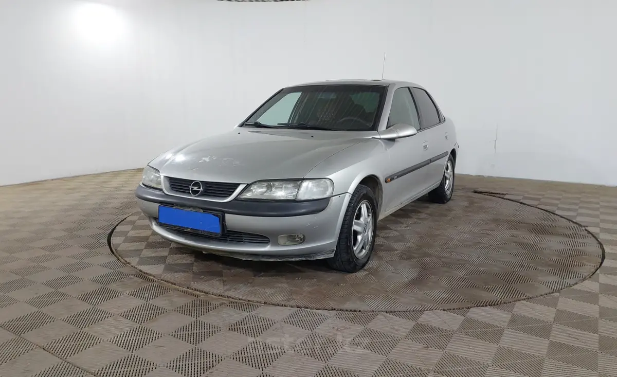 1996 Opel Vectra