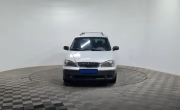 Kia Carens 2001 года за 1 750 000 тг. в Алматы фото 2