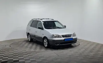 Kia Carens 2001 года за 1 750 000 тг. в Алматы фото 3