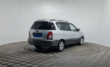 Kia Carens 2001 года за 1 750 000 тг. в Алматы