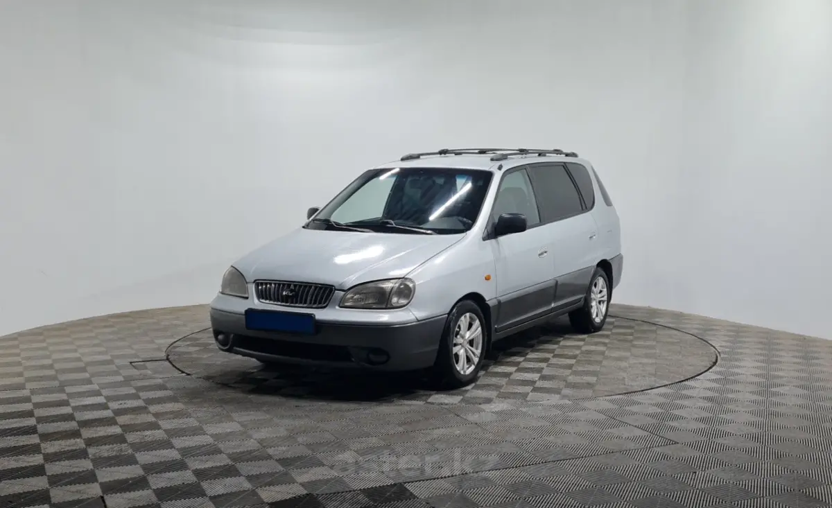 2001 Kia Carens