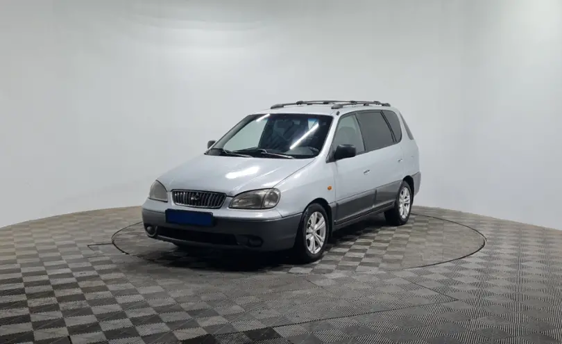 Kia Carens 2001 года за 1 750 000 тг. в Алматы