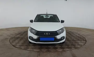 LADA (ВАЗ) Granta 2019 года за 3 790 000 тг. в Шымкент фото 2