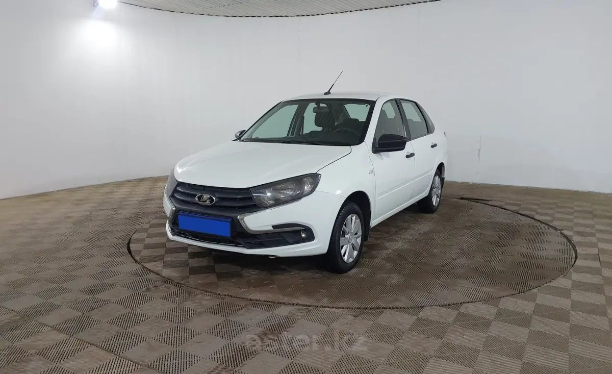 2019 LADA (ВАЗ) Granta