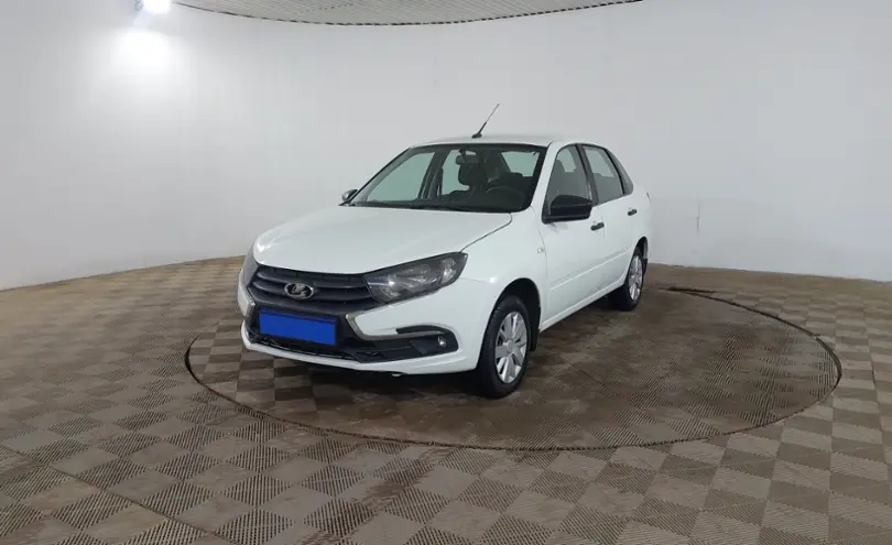 LADA (ВАЗ) Granta 2019 года за 3 790 000 тг. в Шымкент