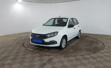 LADA (ВАЗ) Granta 2019 года за 3 790 000 тг. в Шымкент фото 1