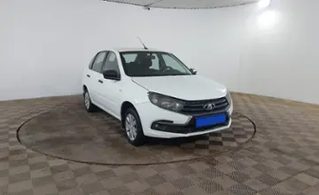 LADA (ВАЗ) Granta 2019 года за 3 790 000 тг. в Шымкент фото 3