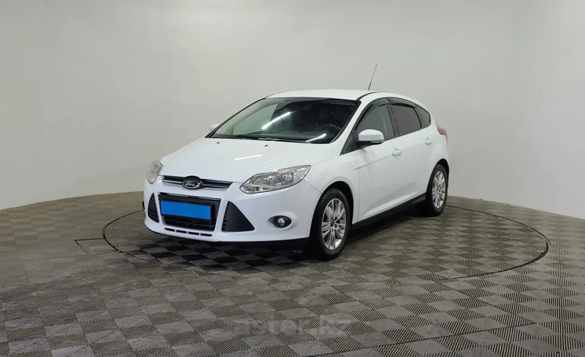 2014 Ford Focus