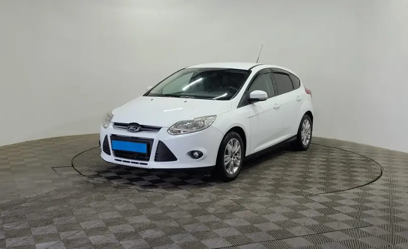 Ford Focus 2014 года за 4 490 000 тг. в Алматы