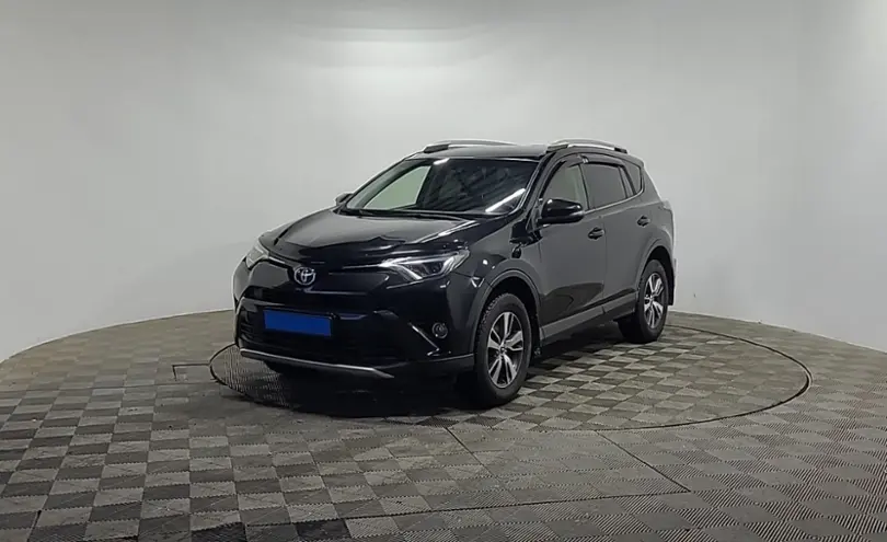 Toyota RAV4 2016 года за 10 990 000 тг. в Алматы