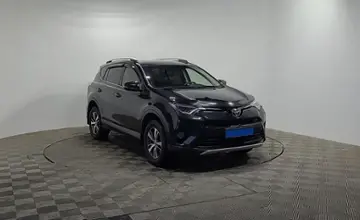 Toyota RAV4 2016 года за 10 990 000 тг. в Алматы фото 3