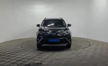 Toyota RAV4 2016 года за 10 990 000 тг. в Алматы фото 2