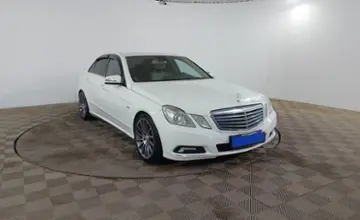 Mercedes-Benz E-Класс 2009 года за 6 490 000 тг. в Шымкент фото 3