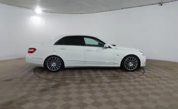 Mercedes-Benz E-Класс 2009 года за 6 490 000 тг. в Шымкент фото 4