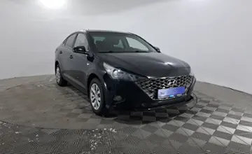 Hyundai Accent 2021 года за 7 100 000 тг. в Павлодар фото 3