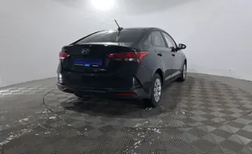 Hyundai Accent 2021 года за 7 100 000 тг. в Павлодар