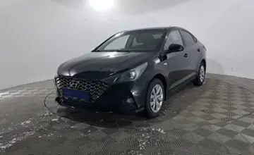 Hyundai Accent 2021 года за 7 100 000 тг. в Павлодар фото 1