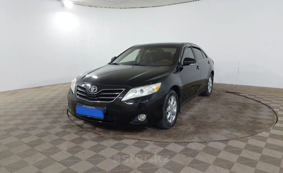 2010 Toyota Camry