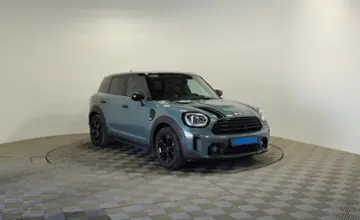MINI Countryman 2021 года за 15 990 000 тг. в Алматы фото 3