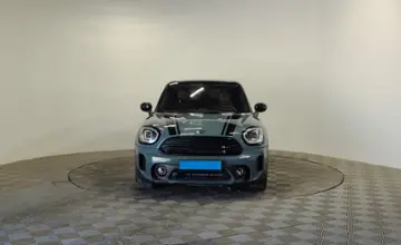 MINI Countryman 2021 года за 15 990 000 тг. в Алматы фото 2